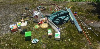 Yard And Garden/driveway Items