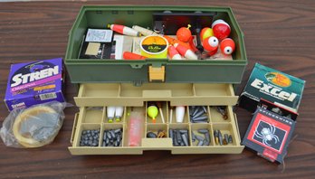 Plano Fishing Tackle Box