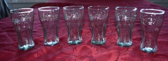 Have A Coke And A Smile ! Coca Cola Glass Collection