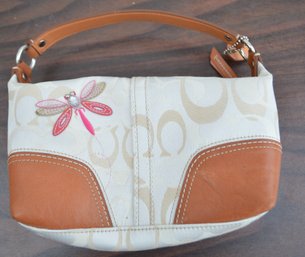 Small Coach Bag