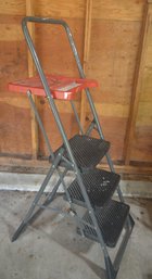 Great Step Ladder For Inside Use
