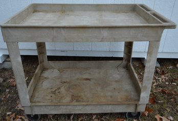 Heavy Duty Rolling Utility Cart