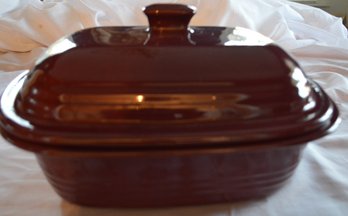The Pampered Chef Large Covered Casserole Dish