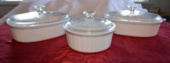 French Style Corning Ware Pattern