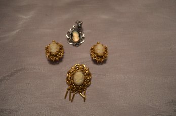 Now Showing In Their Cameo Appearance...