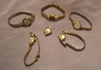 Vintage Ladies Watches