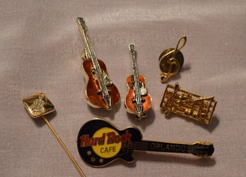 If You Play Music This Jewelry Is For You