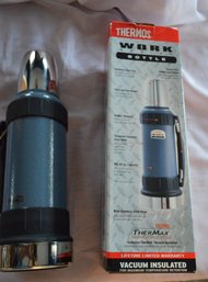 Thermos Brand Work Bottle