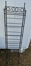 Metal C/d Or DVD Rack