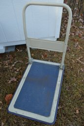 Folding Heavy Duty Hand Cart