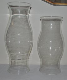 Hurricane Candle Covers  For Pillar Candles