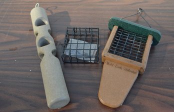 Specialty Suet Feeders