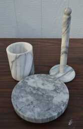 This Kitchen Lot Is Marblelous