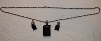 Beautiful Necklace & Earring Set