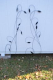 Decorative Vine Trellis'