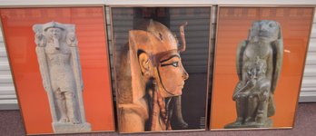 Ramses II - Photgraphed Framed Posters
