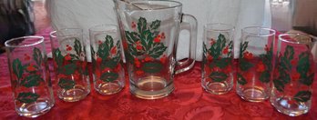 Serve Some Holiday Cheer