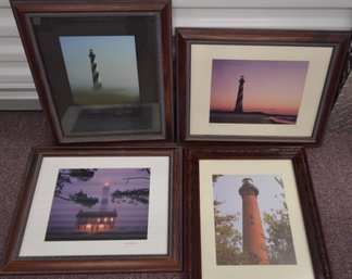 Photographs Of North Carolina Light Houses