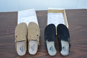 Bjorndal's In Beige And Navy  7.5