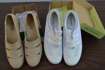 Listen To Me Grasshopper These Shoes Are Suppossed To Be Very Comfortable