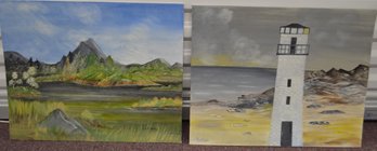 Original Artwork By Sue B. Henley