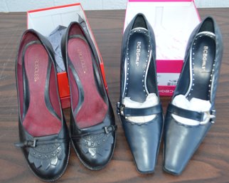 Medium Heel Dress Shoes