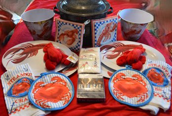 Lets Have A Clambake!