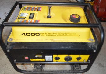 Yellow Champion Generator