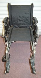 Folding Wheelchair By Breezy