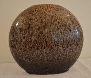 Earthy Ceramic Vase