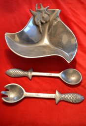 Seafood Salad Anyone?