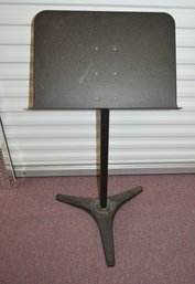 Metal Lecture Stand -