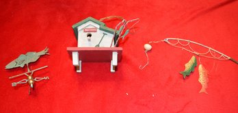 The Fisherman's Christmas Collection Is Quite A Catch