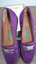 Easy Spirit  - Plum Pudding Size 7.5 B
