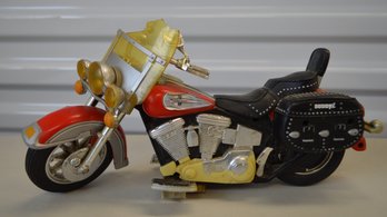 Harley Davidson Model Bike