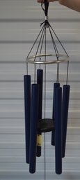 Belles Of Paradise -New Blue Wind Chimes
