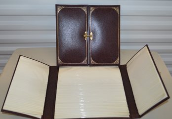 Two Photo Albums