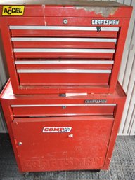 Craftsman Double Decker Tool Box