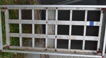 Aluminum Hitch Carrier For Car Or Truck