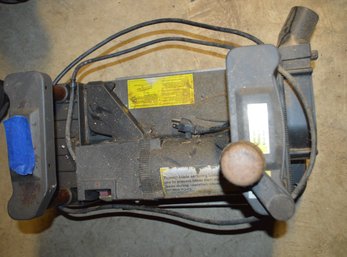 12' Wood Planer By MACHINERY