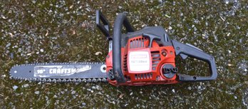 Craftsman Chainsaw 16'