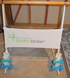 Booty Kicker Exercise Bar