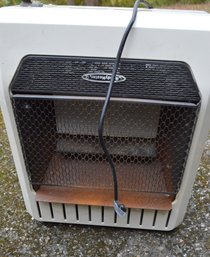 Reddy Gas Heater For Prpane Or Natural Gas