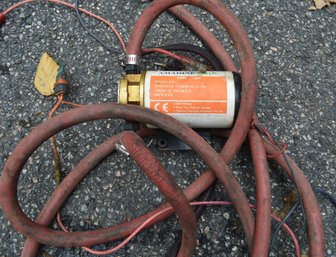 Amarine Transfer Pump 12 Volt