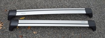 Yakima Car Roof Brackets, Great To Carry More Gear When On Vacation/ Camping