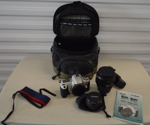 Cannon Rebel 200 Camera