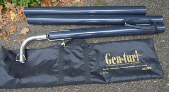 Gen- Turi RV Generator Exhaust System