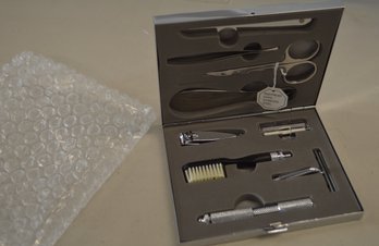 Neiman Marcus Grooming Kit - Brand New