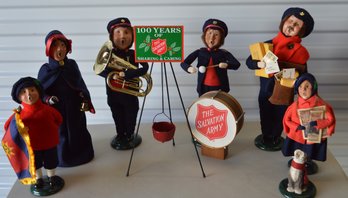 Byer's Choice LTD. Salvation Army