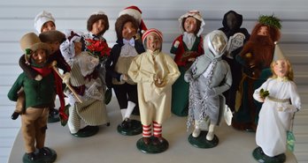 Byer's Choice LTD.  A Classic Charles Dicken's Christmas Story